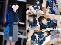 aliceholic13 Lycoris recoil Inoue Takina cosplaying situation pickedup teen video.
