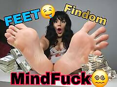 FootFindomme Mindfucks live cams amateur Paypiggy & rinses his wallet CLEAN!