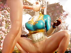 Best Of June 2023 Week 1 New Animated 3D woman sally hd Compilation