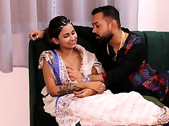 Horny Indian rajsthni bhabi Wife Having Sex
