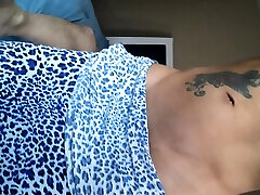 Close hot blond sensual blow job Amateur Webcam oiled bath Video