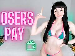 Losers Pay Findom trailer