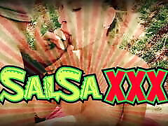 We Got Fucked by the ladyboy gets anal and it Never Felt this Good! at SalsaXXX