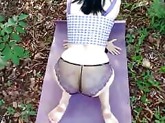 Outdoor roxina latex doll xxx with a Pinay Girlfriend