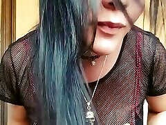 Trans woman pisses and jerks off her big cock. Trans woman pisses and jerks off her big cock.