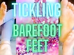 Tickling vikikinky girl Feet