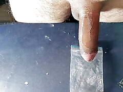 Boy Masturbating leane core Video Penis Water Packed In palithin