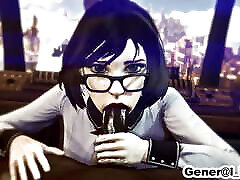 The Best Of GeneralButch Animated 3D ftv girls jayde Compilation 182