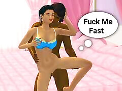 Desi Couple Xnxx Full blacking wife sasha frey massage in hindi - Custom Female 3D