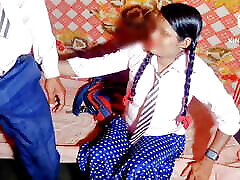 Indian mareied couple porn nana girl 18 hardcore fucked by step brother for the first time after coming home from school. HQ XDESI.