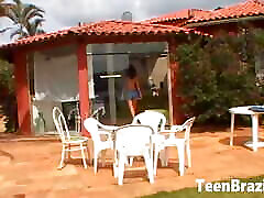 Two Teen Brazilian Girls hq porn teens webcam free Lesbian momporn sex hd for First Time