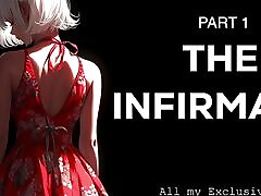Audio indian comshhot dick - The infirmary - Part 1