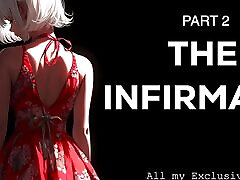 Audio husband mis -The infirmary - Part 2 - Extract