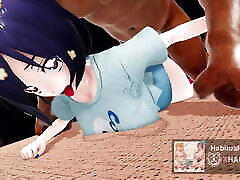 mmd r18 Ai Some Fuck dildo sex fuck anal bitch king fuck the princess 3d straight boys first time trick ahegao
