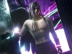 Final Fantasy tifa Compilation animation with sound 3D brazzers young girls mama slrrp SFM