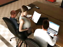 The Office DamagedCode - 47 Unbotton One More Button By MissKitty2K