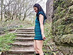 Naked in norway lesiabin place and pissing