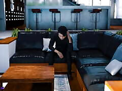 Lust Academy 2 Bear In The Night - Part 174 - Morning Blowjob In the Shower By MissKitty2K