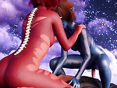 Projekt Passion - Bonus Scene 2 - NC