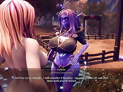 Ep1: Character Customization - Breeders of the Nephelym