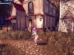 EP4: Milking Amber-Mae and Fucking Cassie - Breeders of the Nephelym