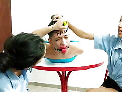 Popular School Hunk Turned Sissy Slut Slave by Evil Femdom Brats! Popular School Hunk Turned Sissy Slut Slave by Evil Femdom Brats!