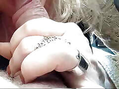 Hot milf Joanne gives hot sex movturkish blowjob