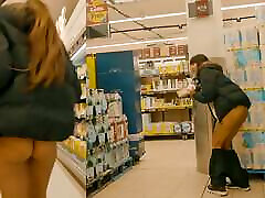 Public Embarrassing Pantsing in Supermarket - Asian Latina DaringKiara Exhibitionist Risky Public Nudity Challenge Public Embarrassing Pantsing in Supermarket - Asian Latina DaringKiara Exhibitionist Risky Public Nudity Challenge
