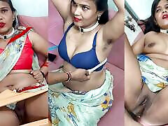 Moosa Tailor seduces and fucked hard Pinki Bhabhi during taking measurment of her chest