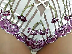 Sniff My Panties and Be Allowed to Masturbate