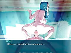 Sexnote V13 Pt 59 - I Free Her Through My Rod