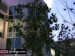 The busty nurse wakes up her patients to have sex