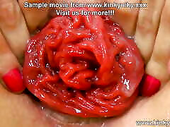 Kinky Niky at the Wall japanese subtitle fuck Anal Fisting & Prolapse