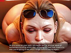 Big Booty SSBBW Rides Huge Cock, Sexy BBW sucks cock and gets a lots of cum - GILF 05 Gameplay Big Booty SSBBW Rides Huge Cock, Sexy BBW sucks cock and gets a lots of cum - GILF 05 Gameplay