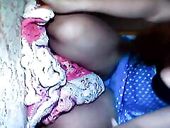 Licking imaginary things