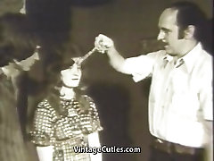 Nice Oral desi girl cliar talk sex with two Young People 1960s Vintage