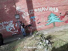 Influencer Celeste Alba offers to stranger to fuck in japan drugged disco gangbang and turns out to have huge cock