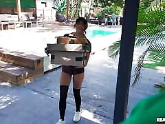 Special Delivery A Box Of Slutty Fun indian woman sexxc Kings
