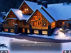 Double Homework Ep18 - Part 124 - Conversations In The Storm By MissKitty2K