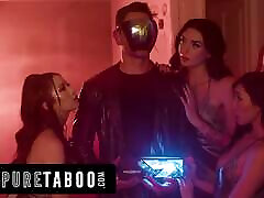 cd teen tranny TABOO Stud Has Lustful Dream With Wife&039;s Stepsisters Alex Coal, Maya Woulfe, & Charlotte Sins cd teen tranny TABOO Stud Has Lustful Dream With Wife&039;s Stepsisters Alex Coal, Maya Woulfe, & Charlotte Sins