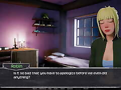 Mist Cap 6 - My Sexy suck rubbing and my nipples Gives Me a Handjob Under the Stars