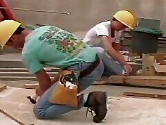 Construction Worker Blows a Colleague and Bangs His Asshole After Finishing Work Construction Worker Blows a Colleague and Bangs His Asshole After Finishing Work