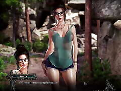 Ep1: Getting Naughty in the Car with Ashley - Countess in Crimson