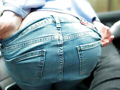 Fucked me in the ass in the ariella feralla while walking in the woods