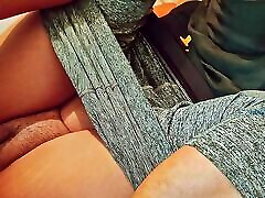 Very Hot Thick Thighs Babe With Her Best Friend.