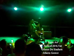 Lola Taylor in Athens asuna yuuki sword art online Art Festival 2016 Lola Taylor in Athens asuna yuuki sword art online Art Festival 2016