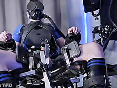THE DROID LAB RETURN PHASE 3 - PP TRAINING & EXTRACTION