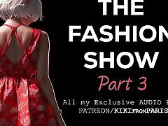 Audio third gender xxx vidio Story - The Fashion Show - Part 3 : The Show
