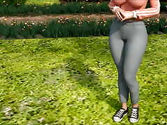 Esoterika: the Mysterious Blondie on the Farm - Episode 1