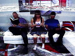 Loving Stepdaughters Alix And Claire Want To Surprise Their Stepdaddy For Step-Father&039;s Day